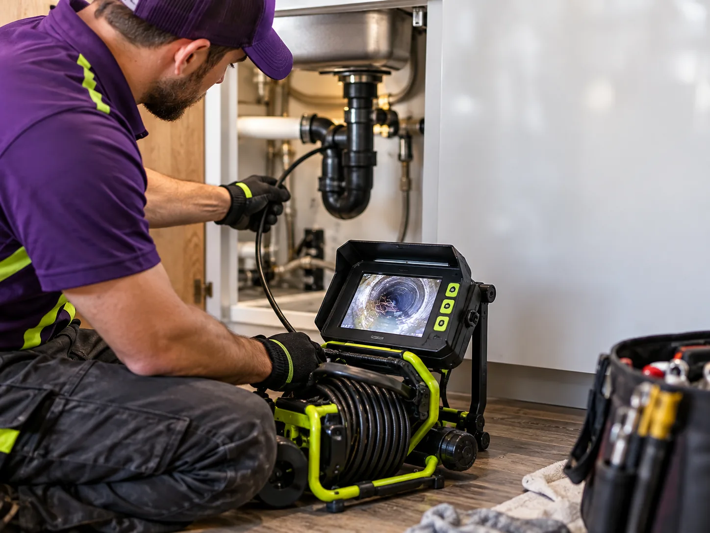 Drain Cleaning company in Angier, NC